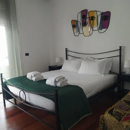 Ac Domus Location Ostiense Apartman