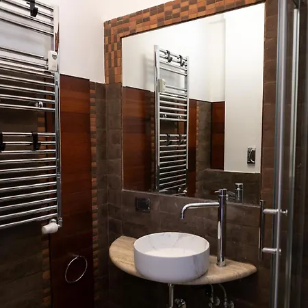 Ac Domus Location Ostiense Apartman Róma