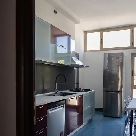 Ac Domus Location Ostiense Apartman