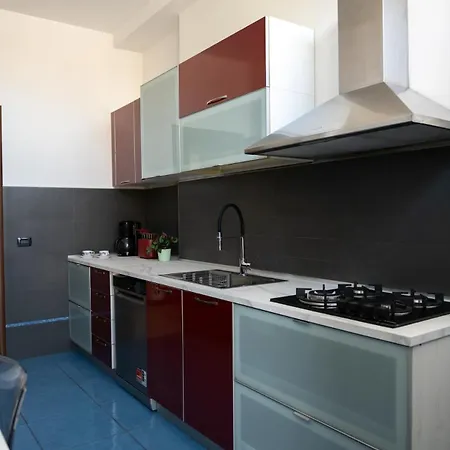 Ac Domus Location Ostiense Apartman *