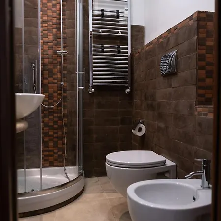 Ac Domus Location Ostiense * Rome