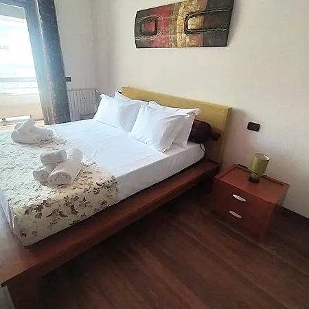 Ac Domus Location Ostiense Apartman Róma