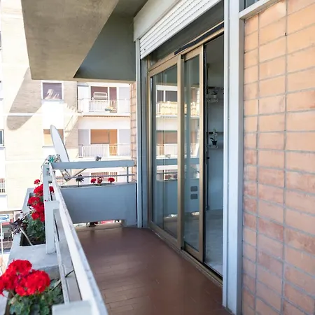 Ac Domus Location Ostiense Apartman
