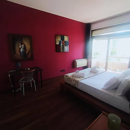 Ac Domus Location Ostiense Apartman Róma